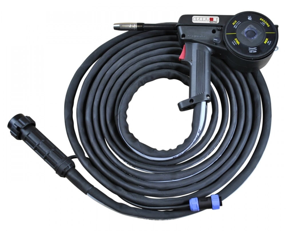 Uchwyt spawalniczy Spool Gun Spartus 8m