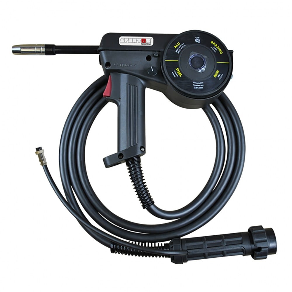 Uchwyt spawalniczy Spool Gun Easy Spartus 3m