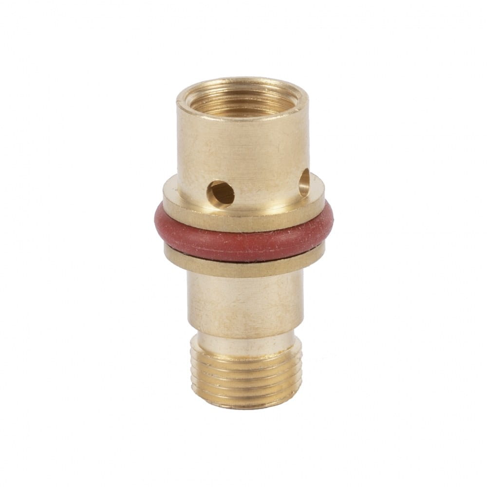 Adapter krótki QUARTZSYSTEM TIG 17/18/26 mała soczewka