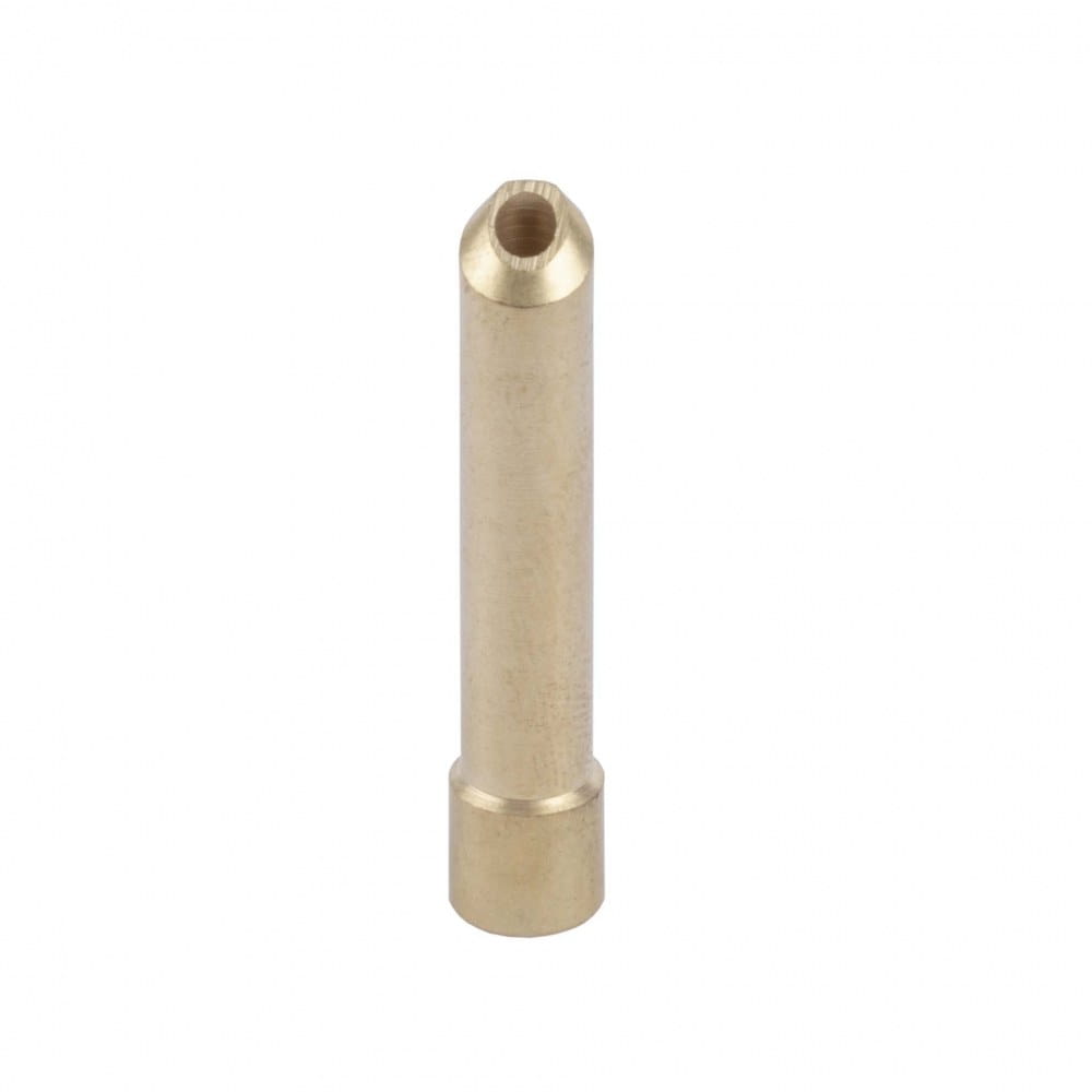 Tulejka zaciskowa 1,6 mm QUARTZSYSTEM TIG 17/18/26 soczewka L=31,5mm