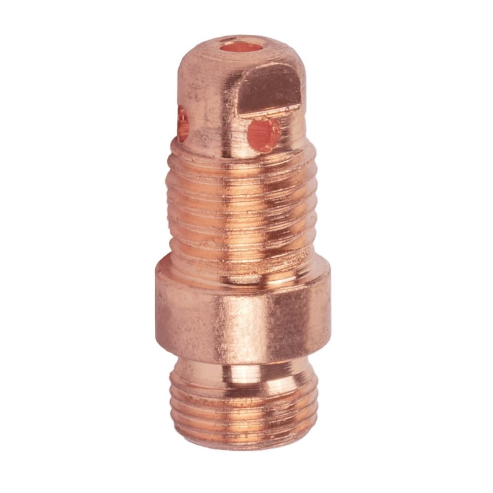 Gniazdo tulejki zaciskowej 1,6 mm QUARTZSYSTEM TIG 17/18/26 standard wersja krótka