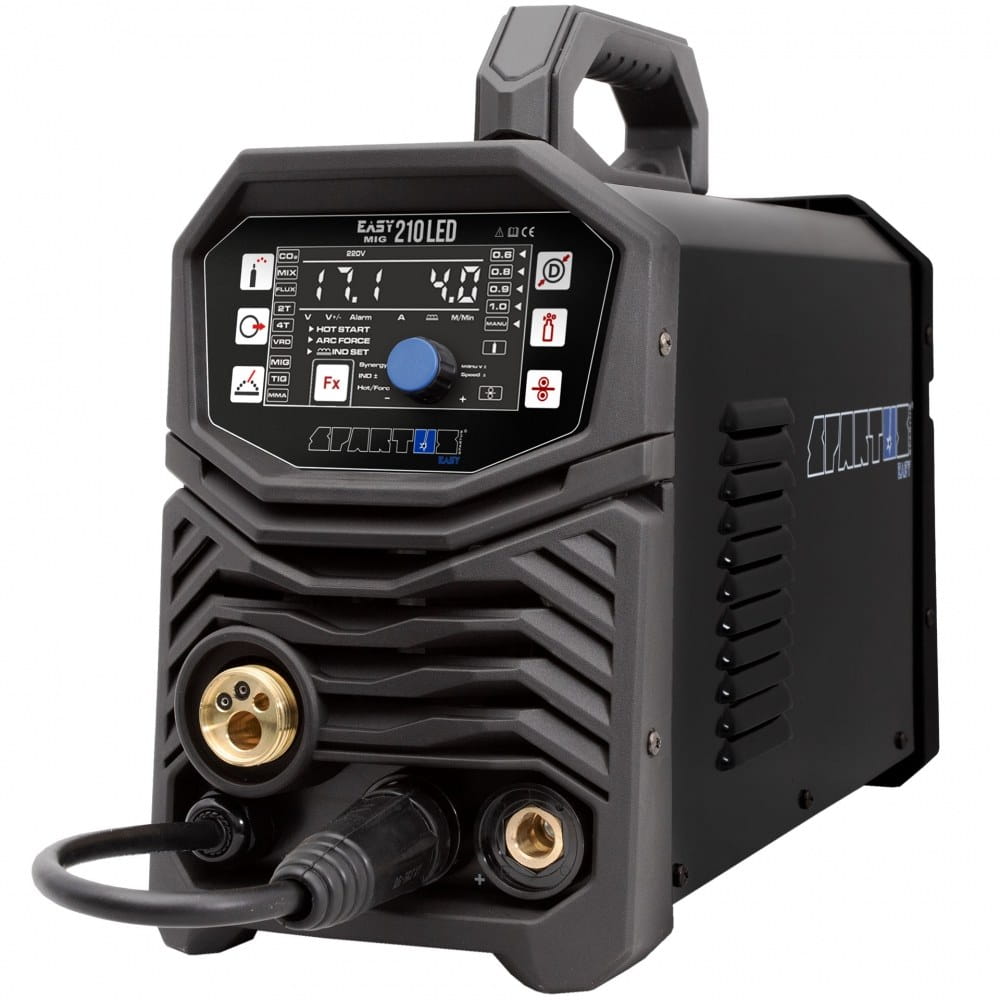 Spawarka EasyMIG 210LED Spartus