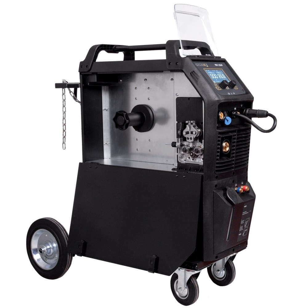 Spawarka Pro MIG 335 Dual Pulse Spartus