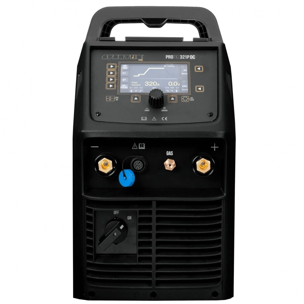 Spawarka Spartus Pro TIG 321P DC