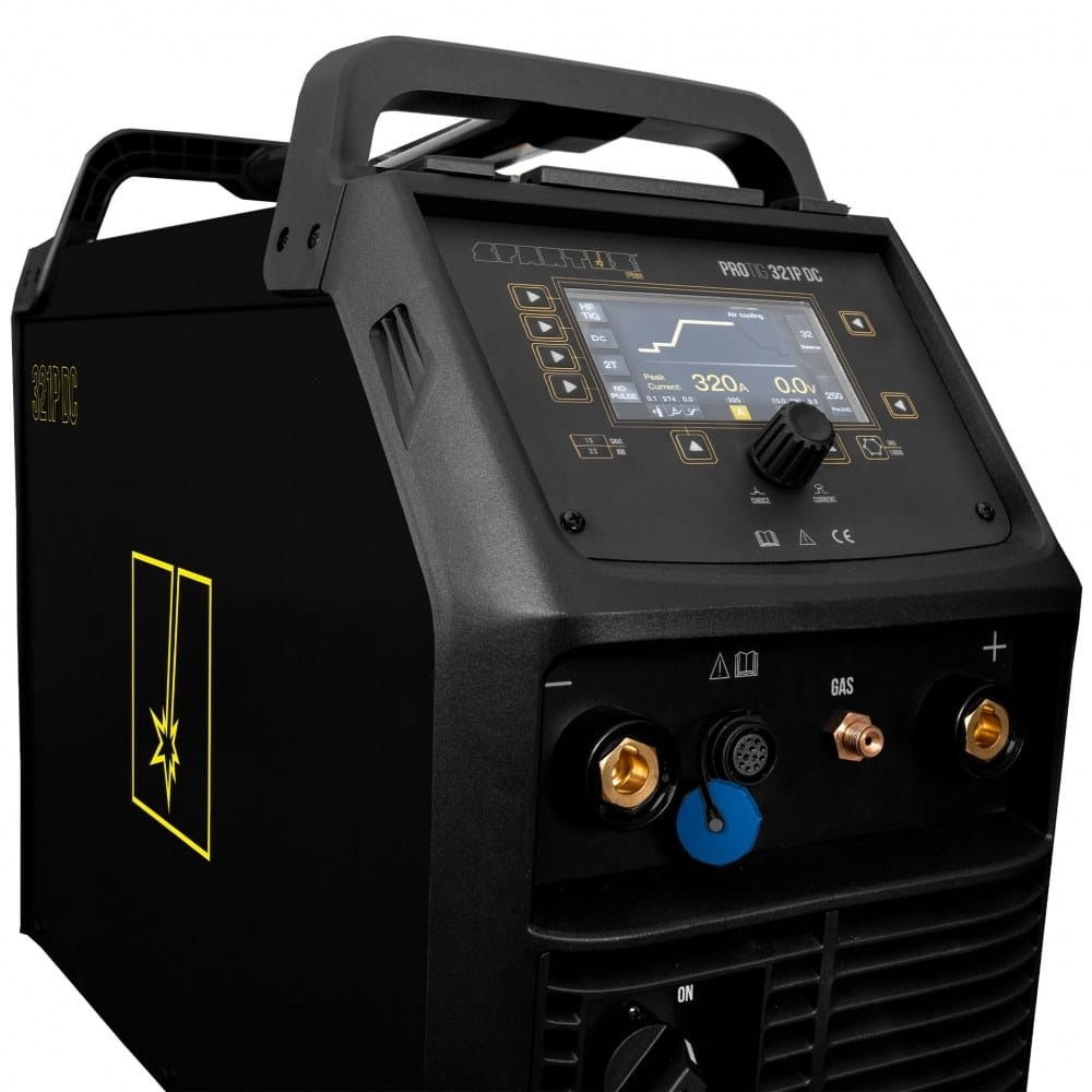 Spawarka ProTIG 321P DC samo źródło