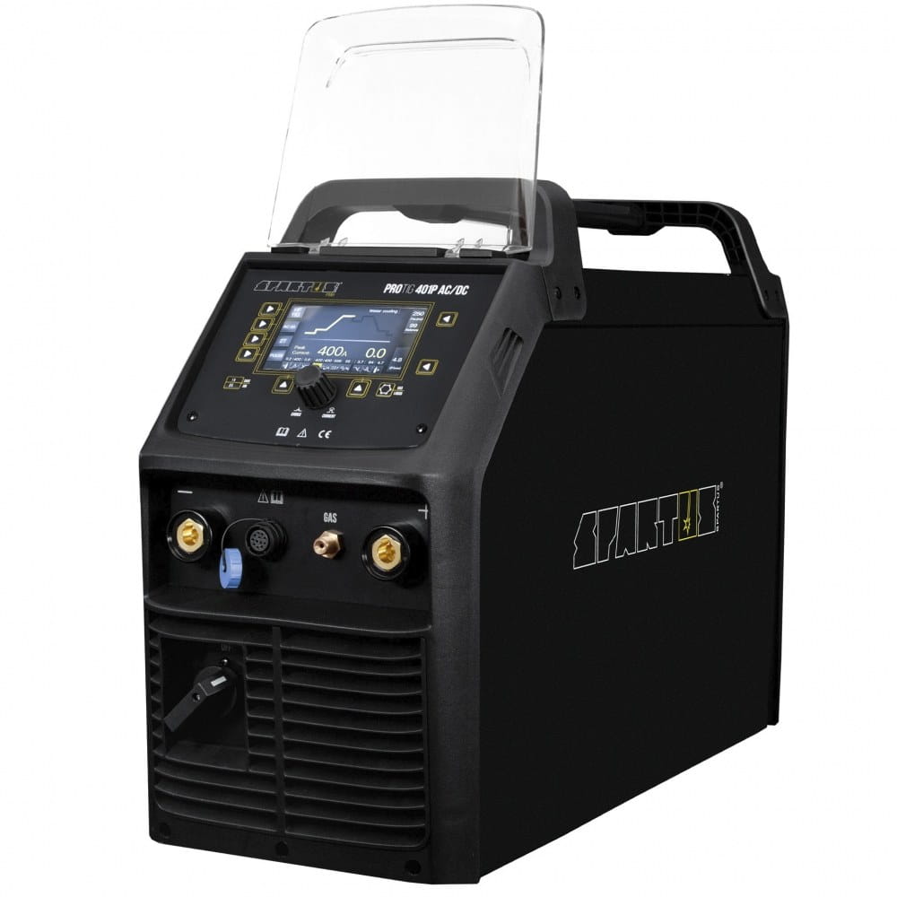 Spawarka ProTIG 401P AC/DC