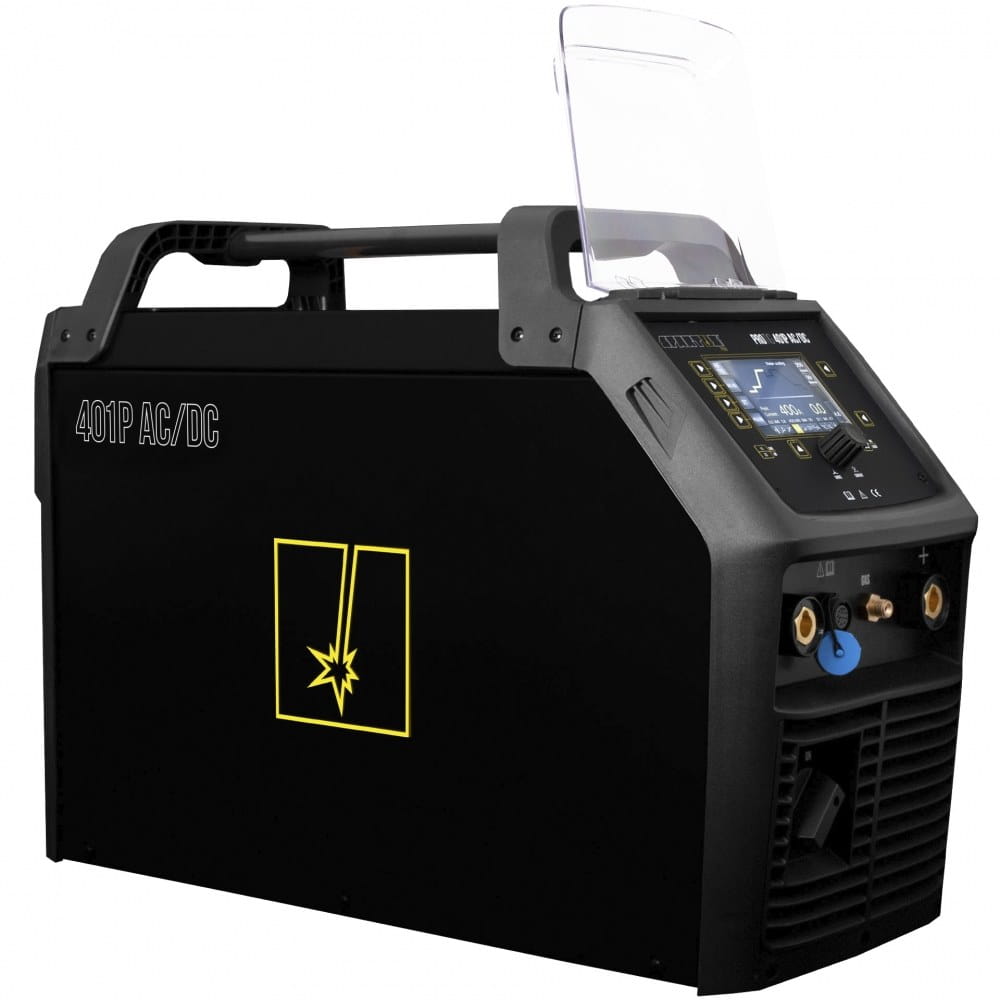 Spawarka Pro TIG 401P ACDC z pulsem