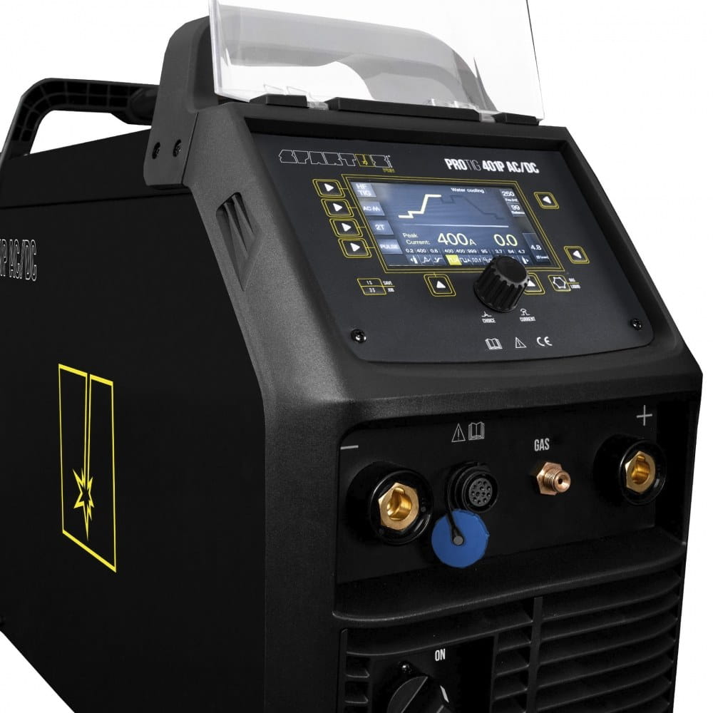 Spawarka Pro TIG 401P ACDC samo źródło