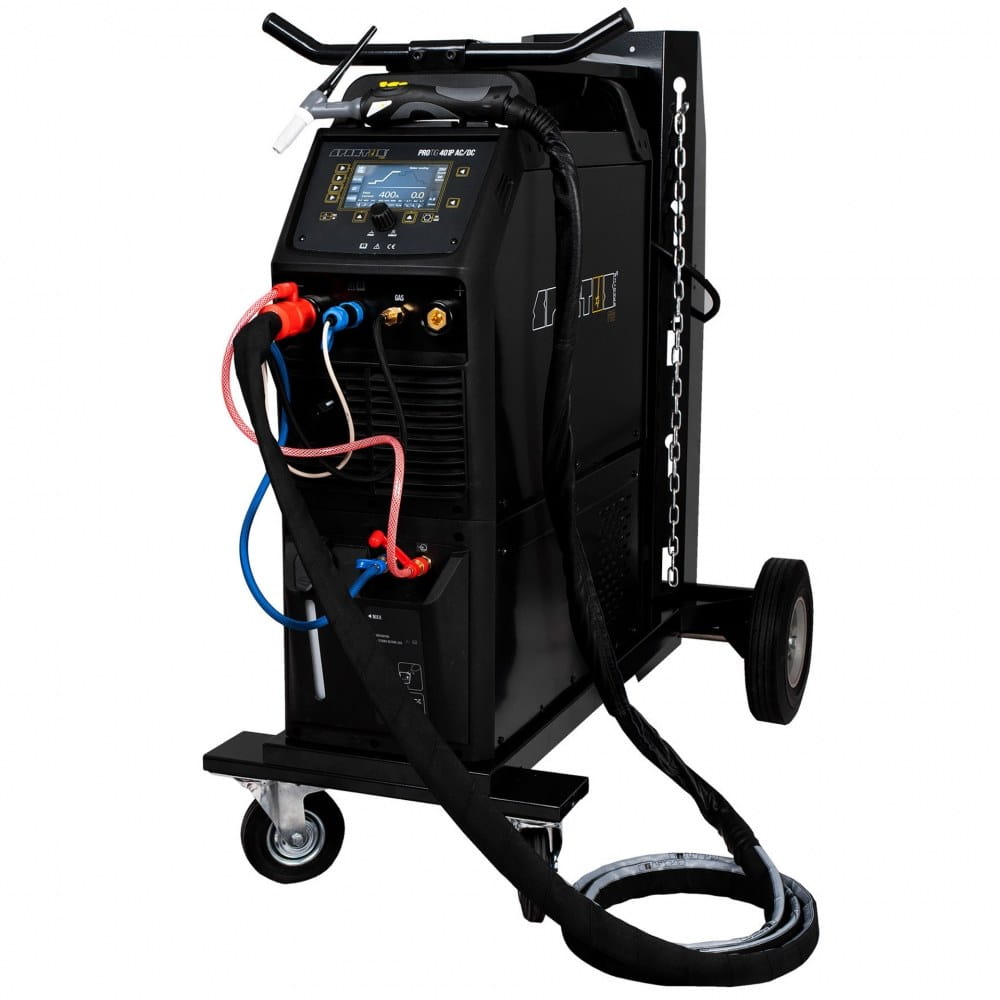 Spawarka ProTIG 401PW AC/DC
