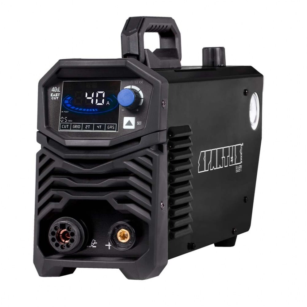 Przecinarka plazmowa EasyCut 40sL Spartus