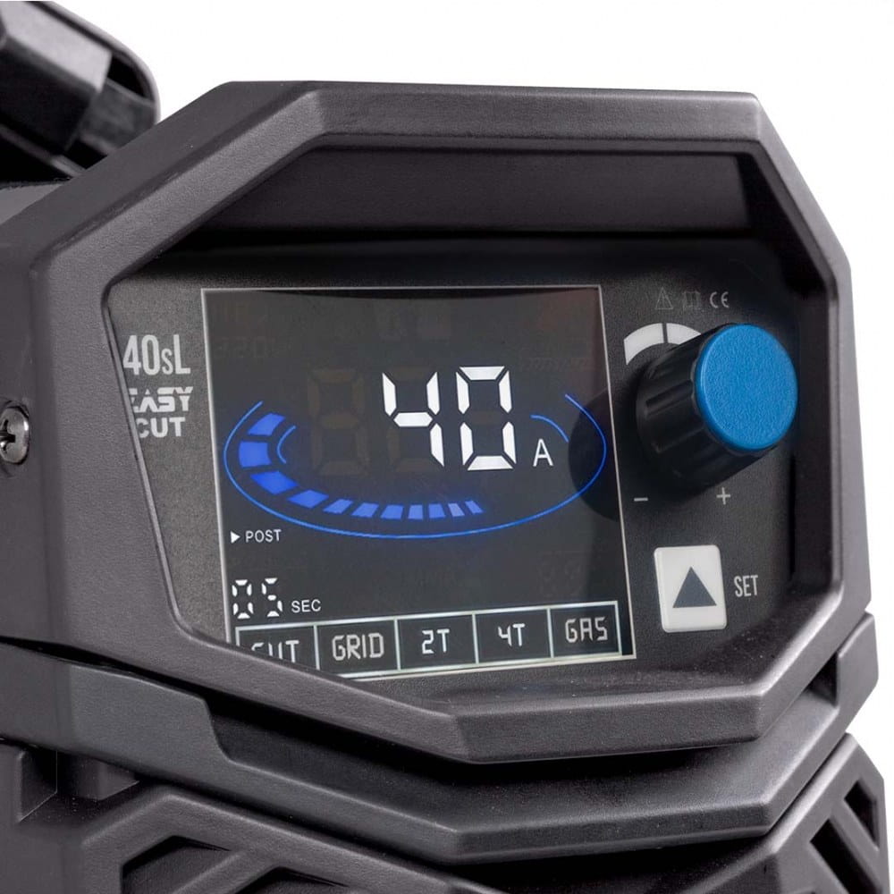 Plazma Spartus EasyCut 40sL 230V