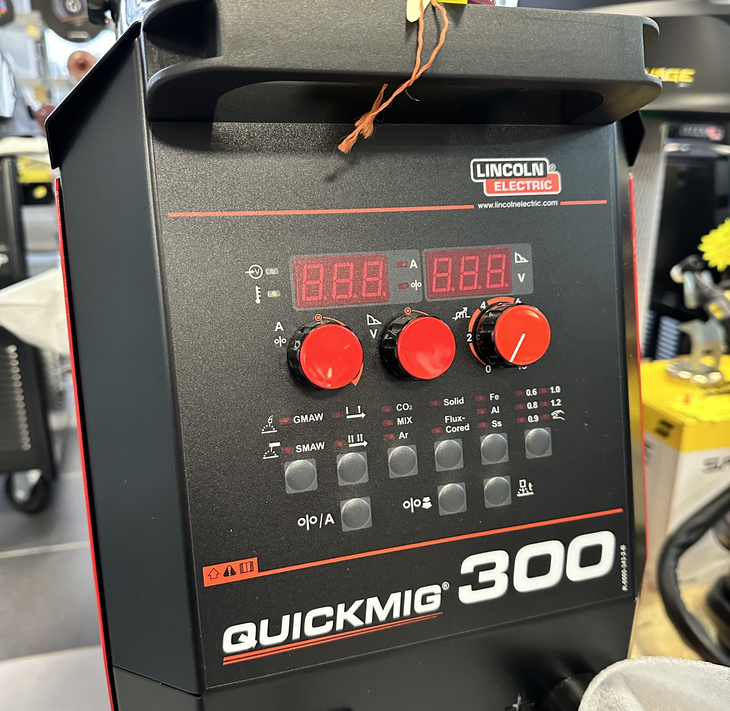 Spawarka Lincoln Quickmig 300 