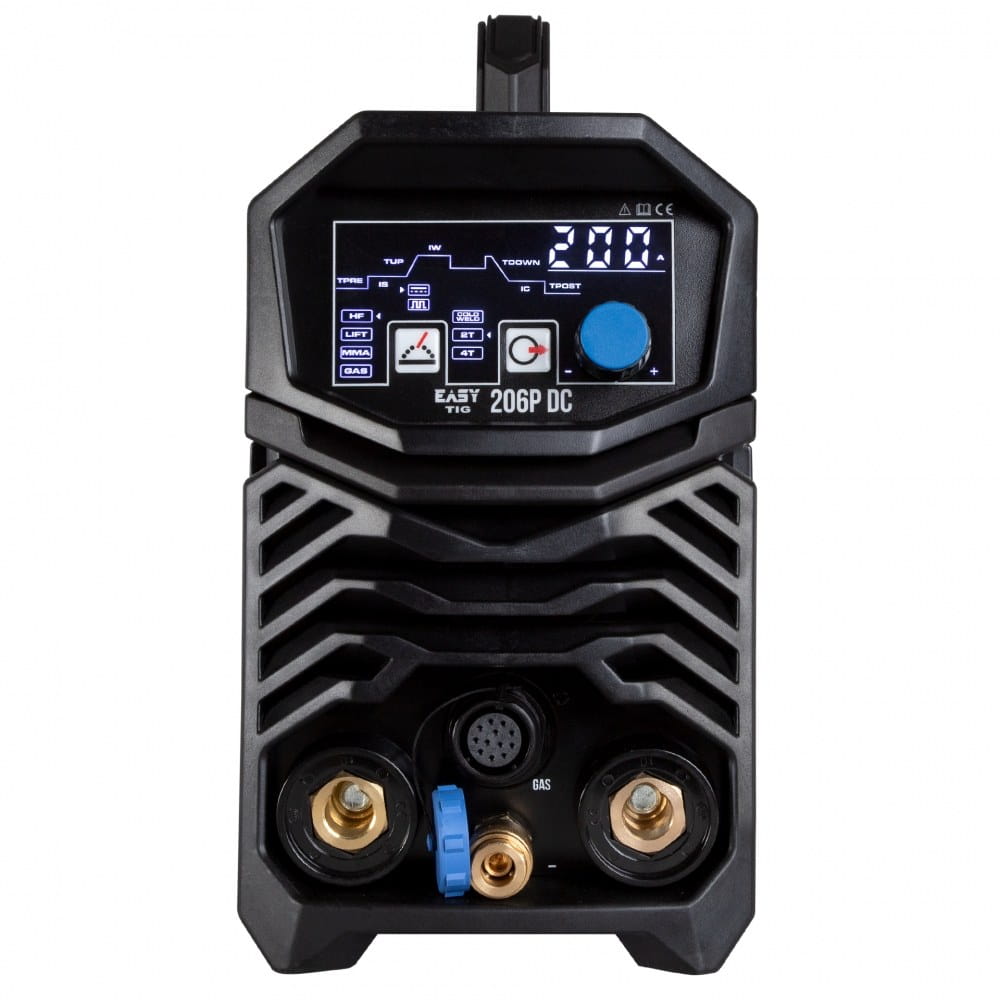 Spawarka TIG 206P DC z pulsem Spartus