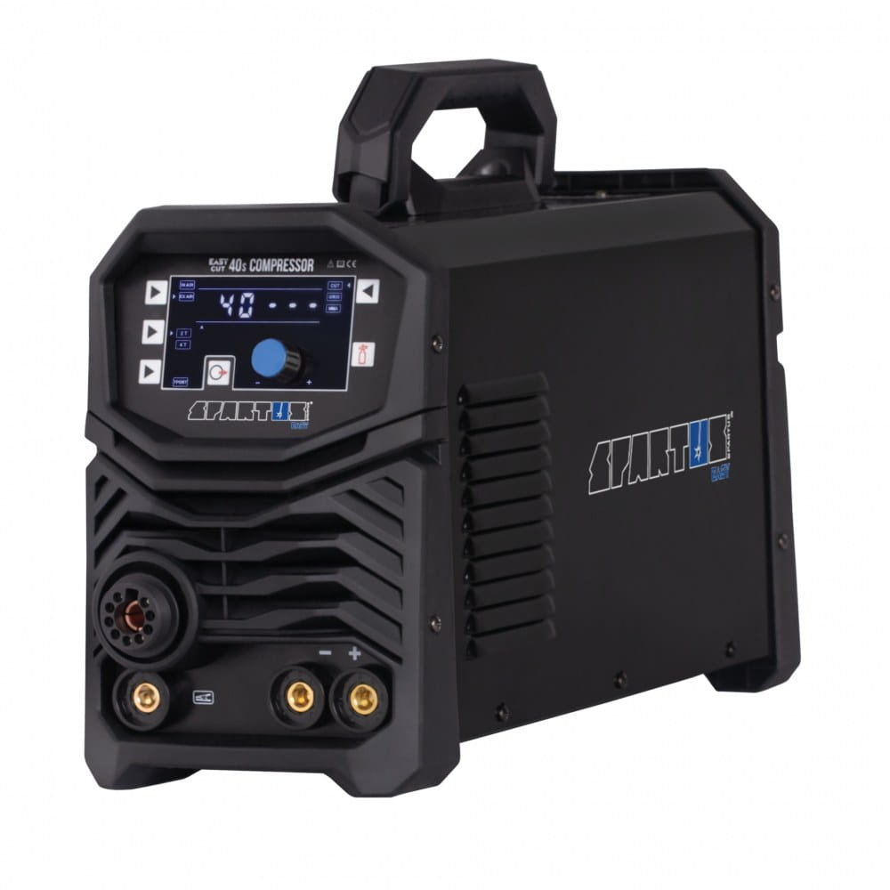 Przecinarka plazmowa Spartus EasyCut 40s Compressor