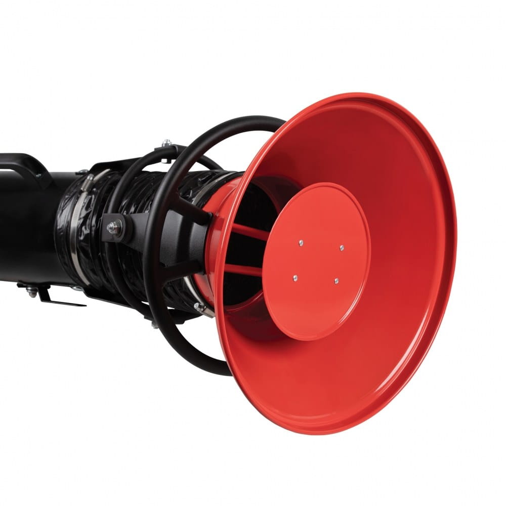 Samonośne ramię odciągowe Vortex ssawka 35 cm