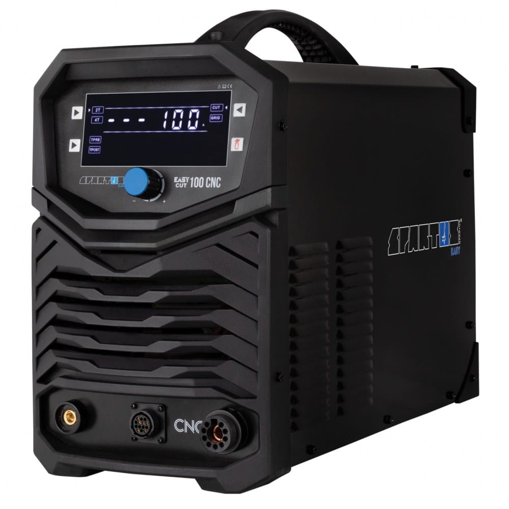 Przecinarka plazmowa Spartus EasyCut 100CNC