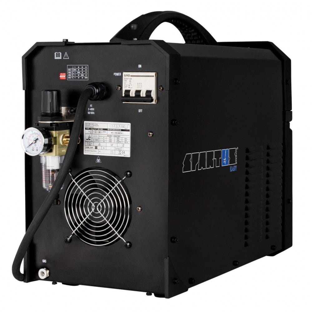 Plazma Spartus EasyCut 100CNC