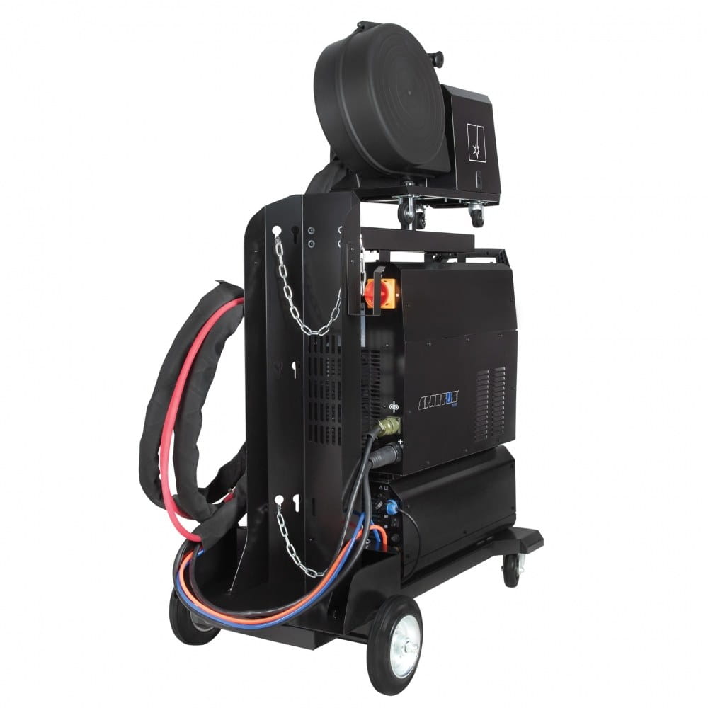 Spawarka mig mag 500DP Spartus