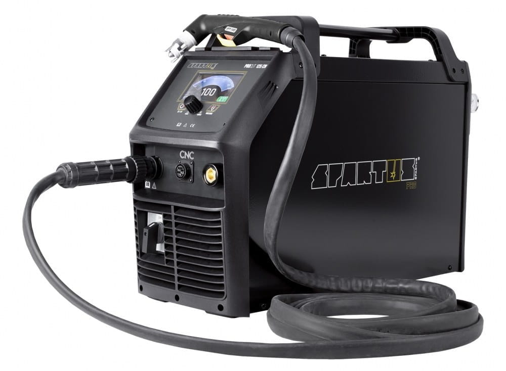 Przecinarka plazmowa Spartus ProCut 125CNC