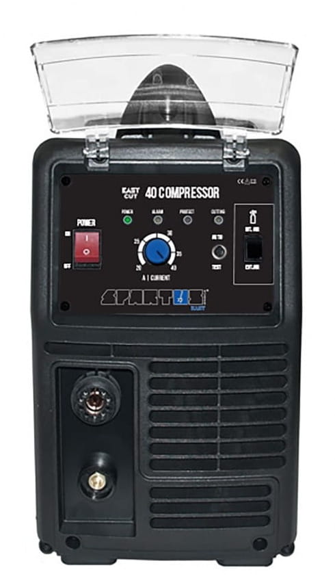 Przecinarka plazmowa EasyCut 40 Compressor Spartus