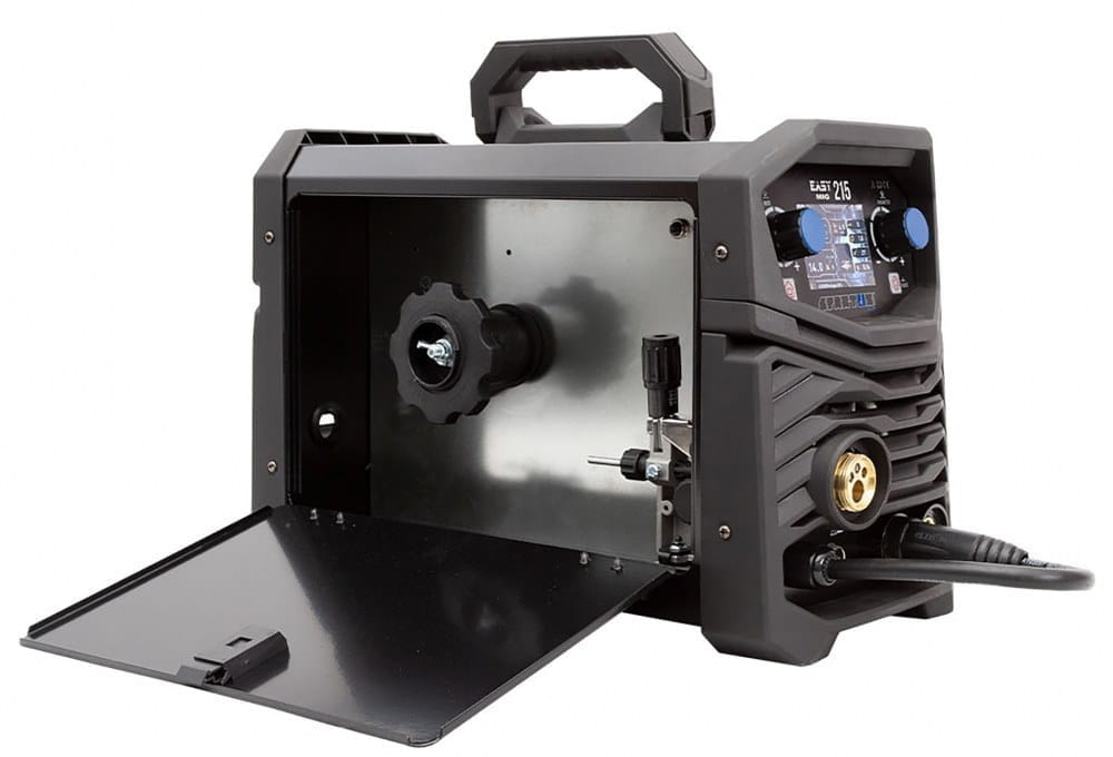 Spawarka EasyMIG 215 Spartus 200A 230V