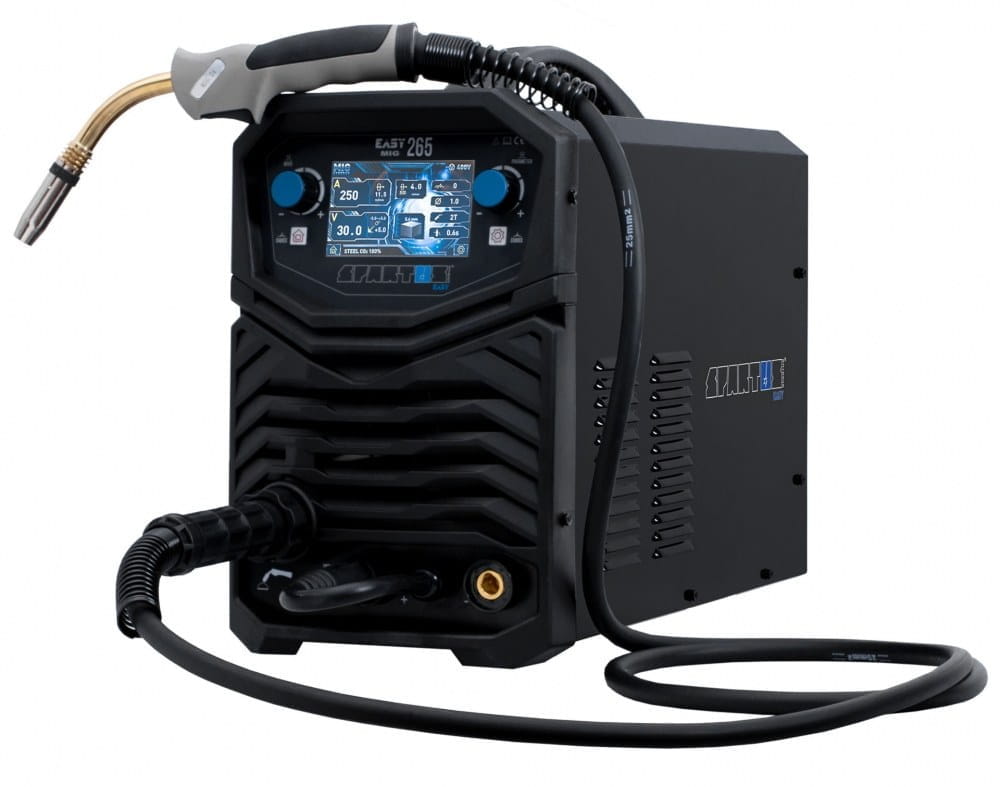 Spawarka Spartus EasyMIG 265 pakiet