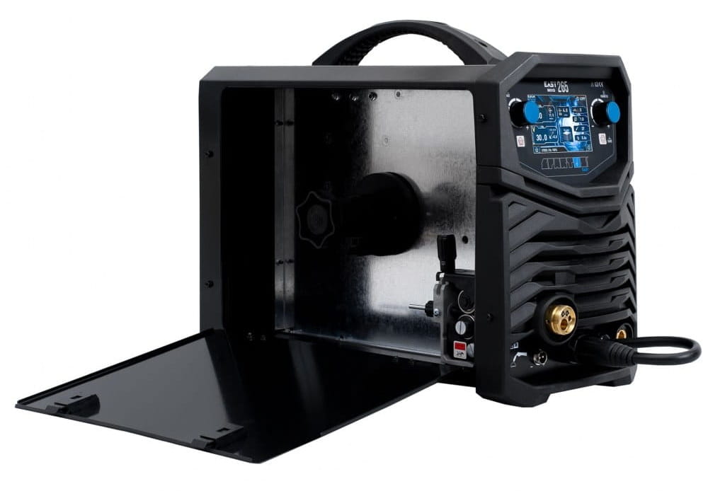 Spawarka Easy MIG 265 Spartus z przewodami
