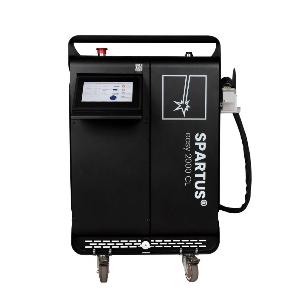 Oczyszczarka laserowa 2000CL Spartus