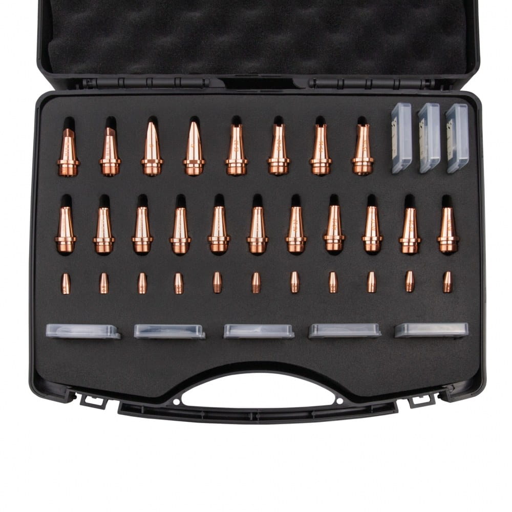 Zestaw części eksploatacyjnych do głowicy laserowej LaserBOX