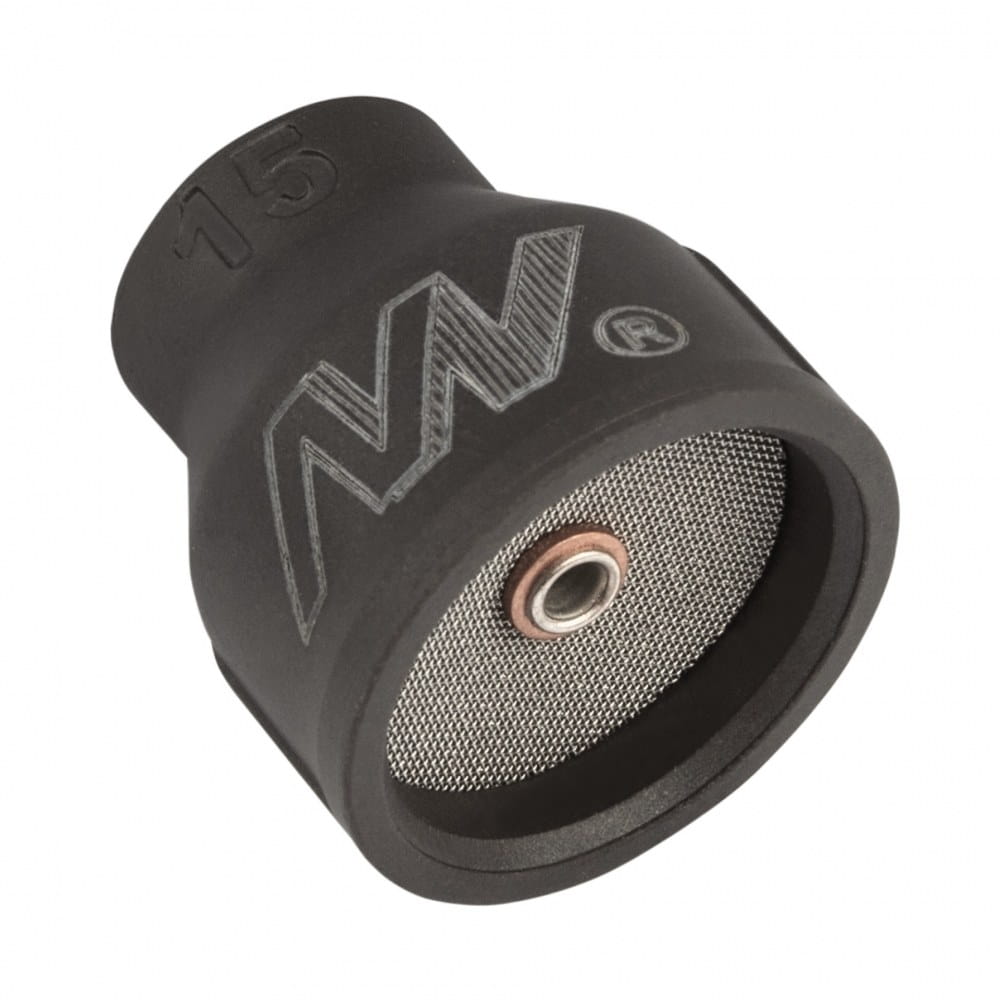 Cup System Black 9/20 Palnik TIG