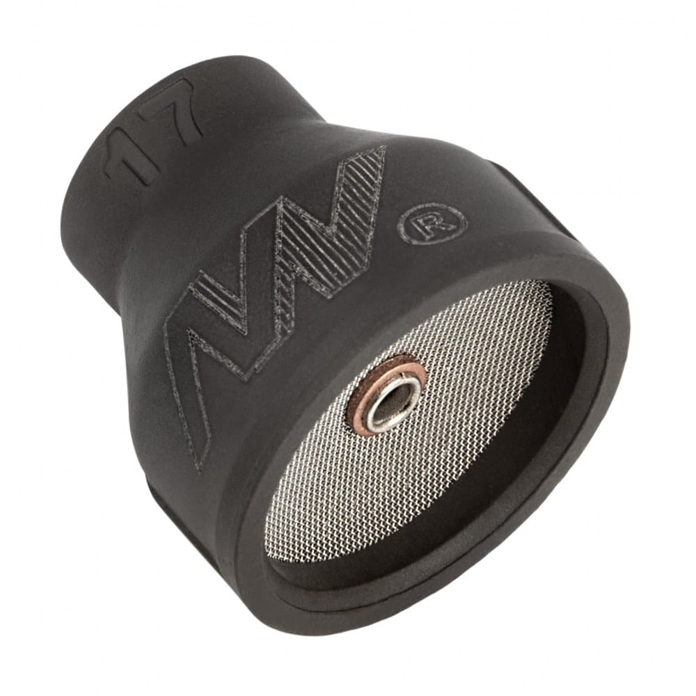 Cup System Black do spawania rur nierdzewnych na elektrodę 2,4 mm
