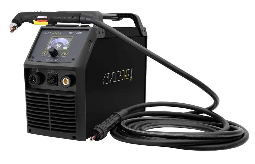 Przecinarka plazmowa 45PFC Spartus pakiet