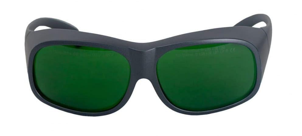 Okulary do spawarki laserowej