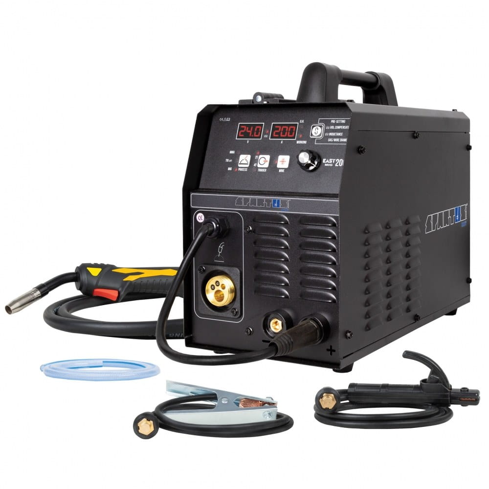 Spawarka EasyMIG 200 Spartus