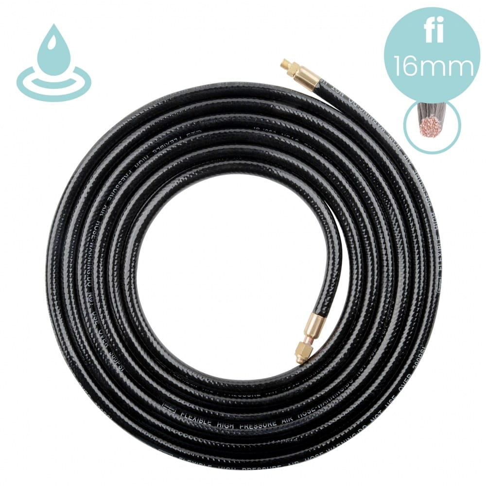 Przewód prądowo-wodny MIG MB51 SPARTUS Pro 3m