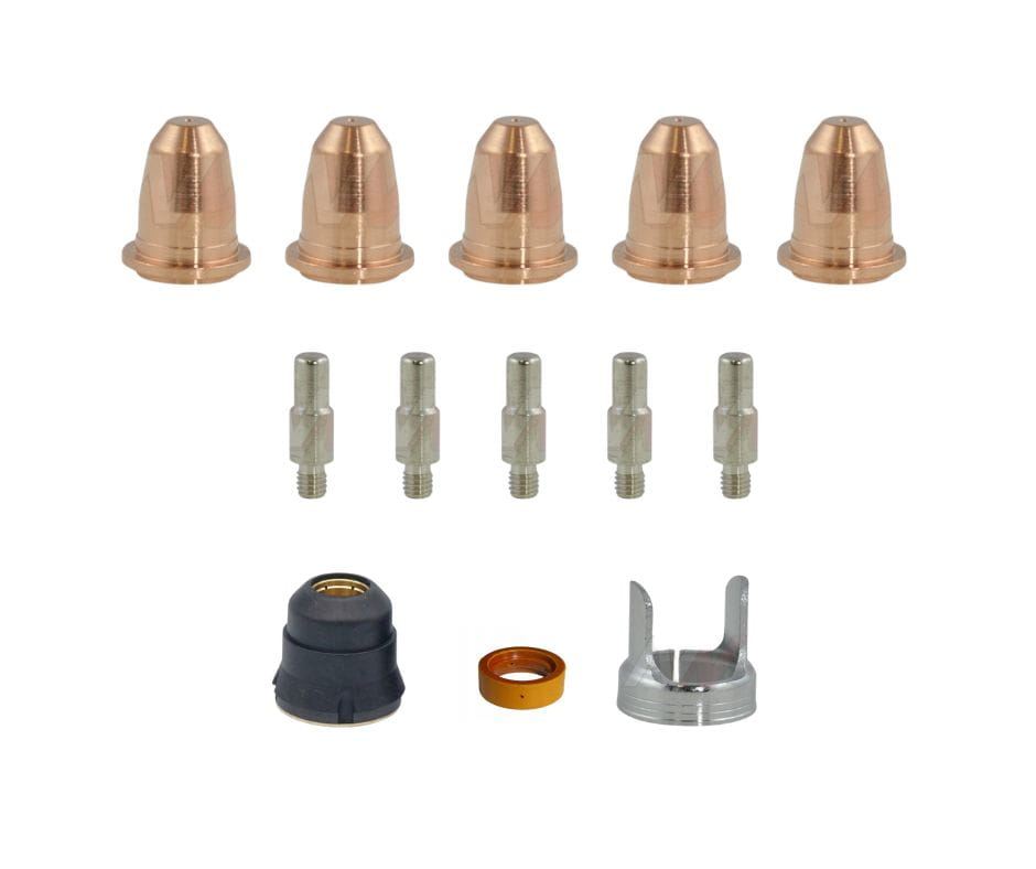 Zestaw części do palnika plazmowego Trafimet/Telwin