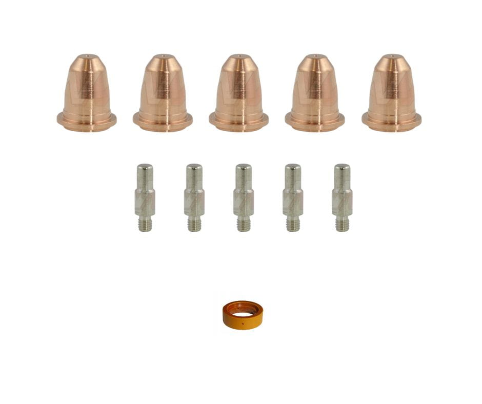 Zestaw do palnika plazmowego Telwin z pierścieniem zawirowującym