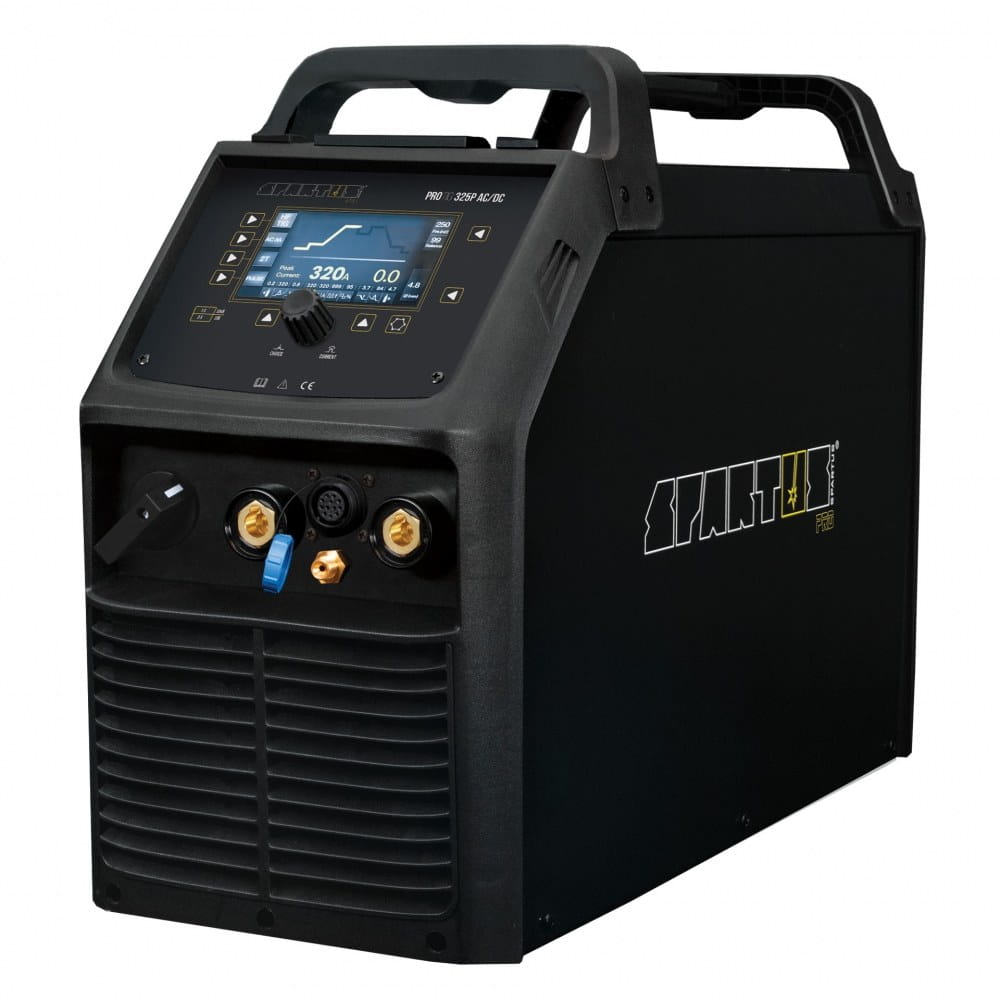 Spawarka Spartus ProTIG 325P AC/DC