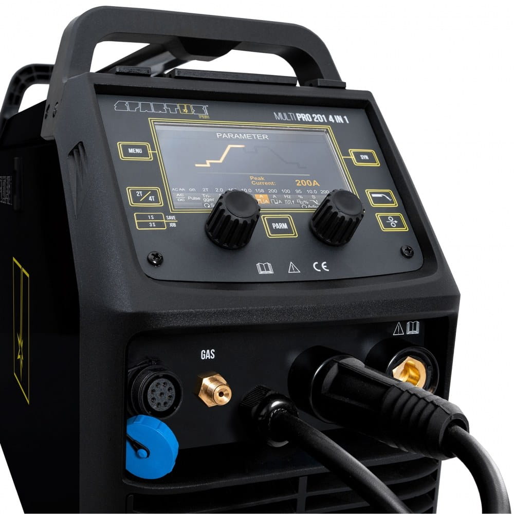 Spawarka 4w1 Multipro 201 4w1 Spartus