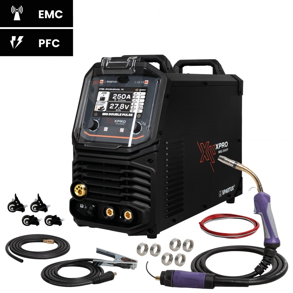 XPROMIG260DP-PAK-24-3 0