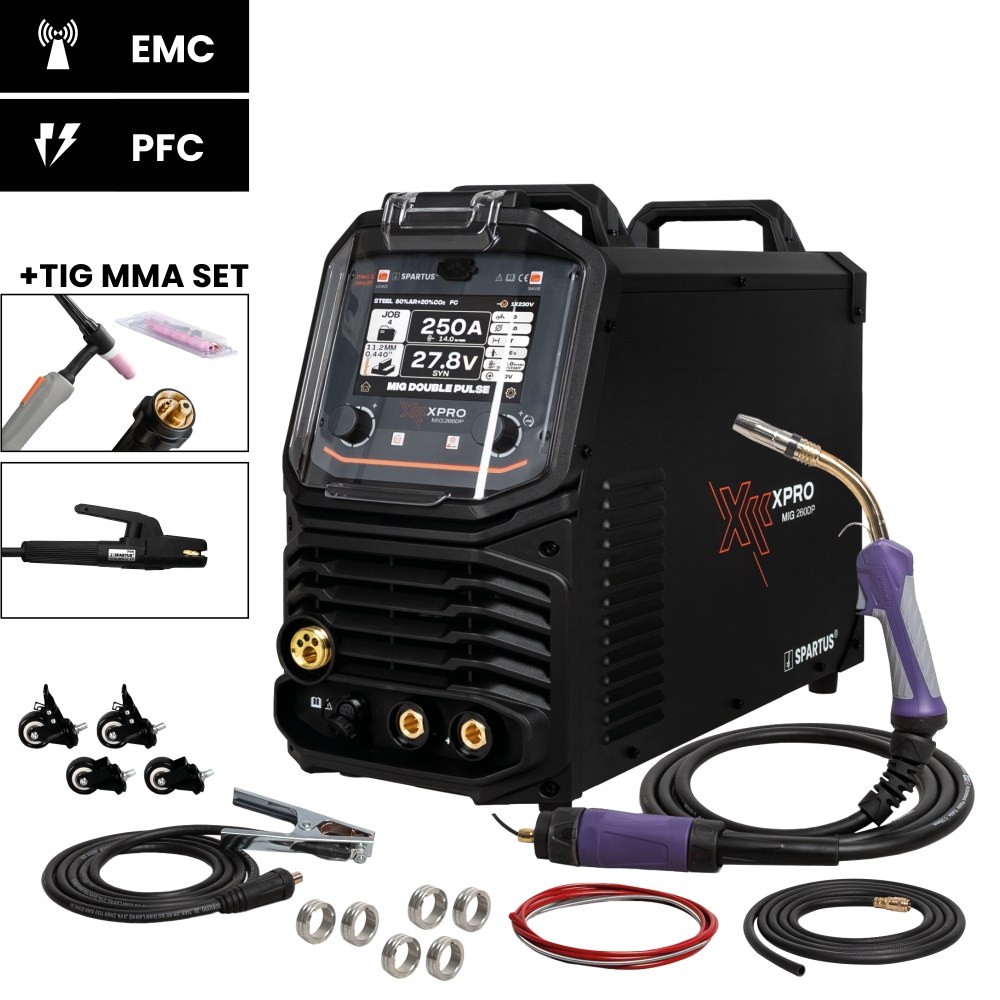 XPROMIG260DP-PAK-24-3-26-4 0