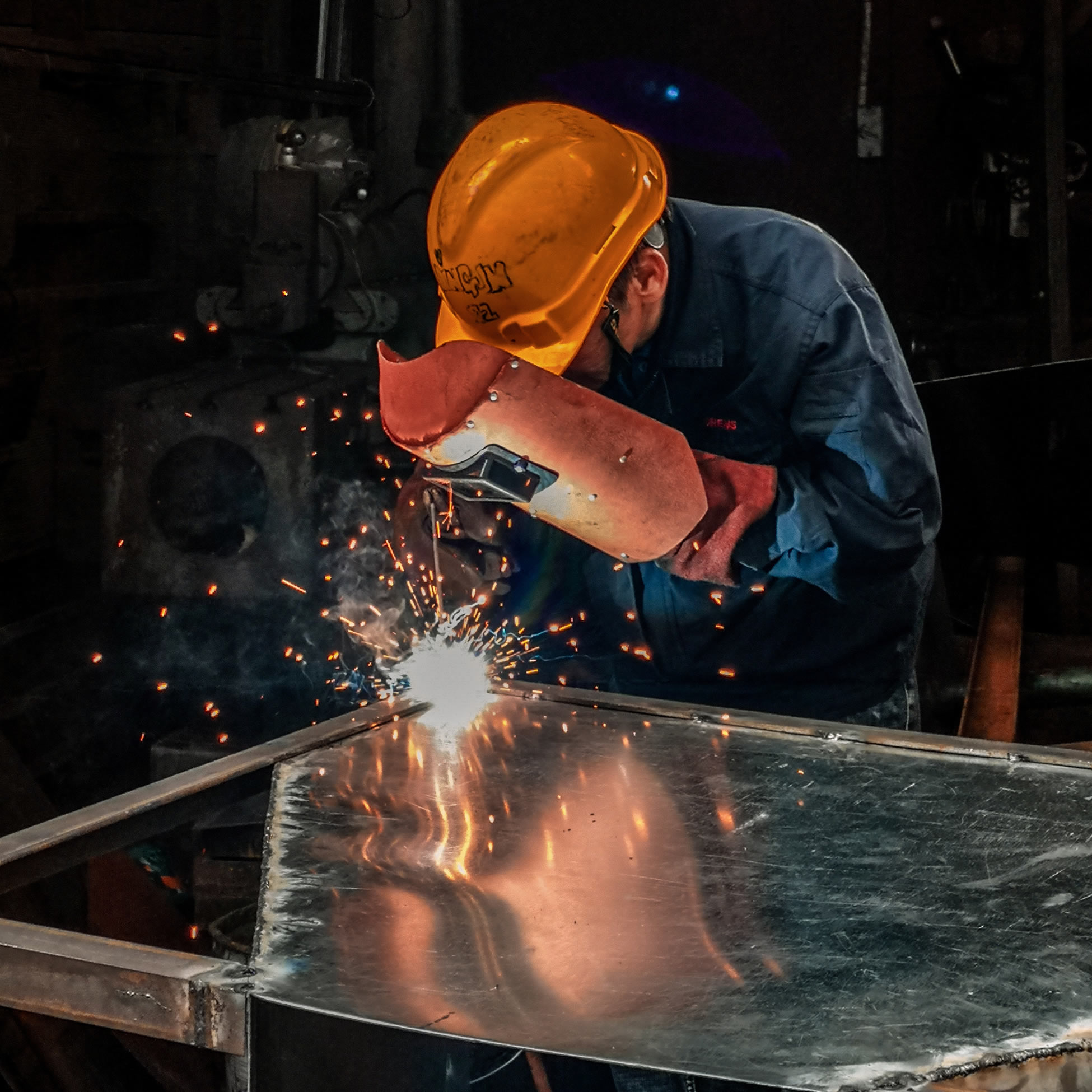 Hot Start i Arc Force w spawarce MMA - jak działają i po co są potrzebne?